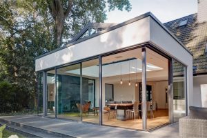 window and door U-Values for new homes